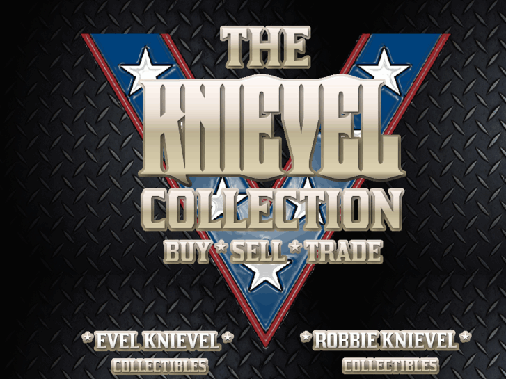 www.theknievelcollection.com