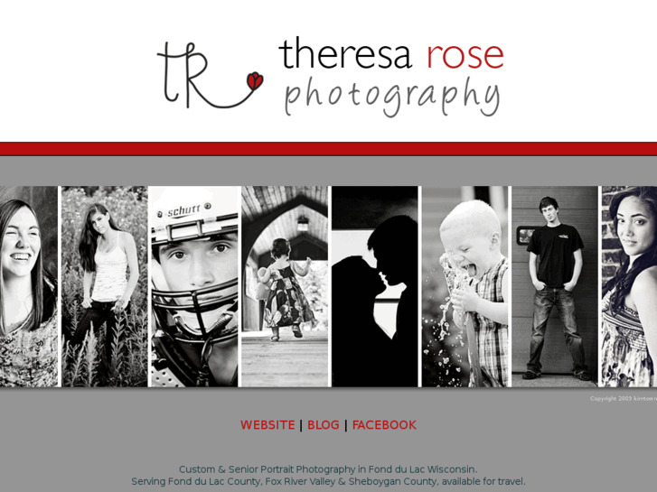 www.theresarosephoto.com