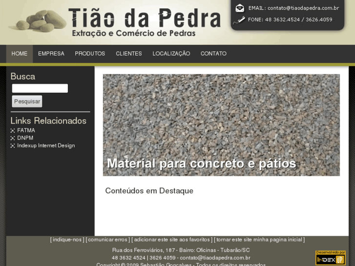www.tiaodapedra.com.br