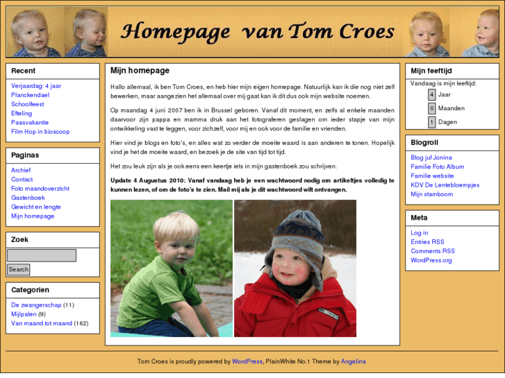 www.tomcroes.com