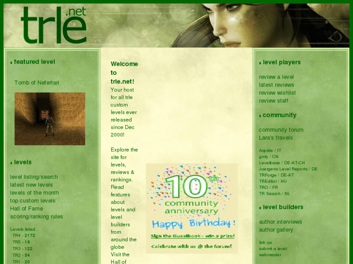 www.trle-hosting.net