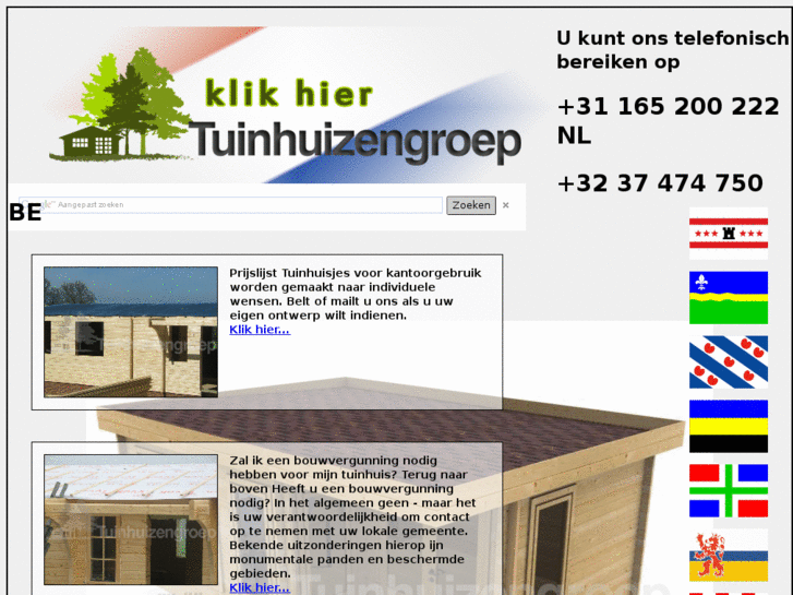 www.tuinhuisholland.biz