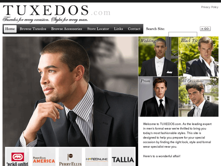 www.tuxedos.com