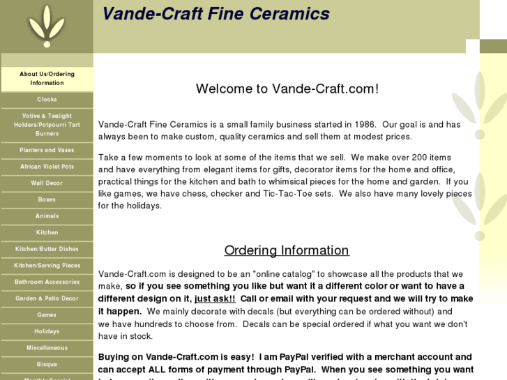 www.vande-craft.com