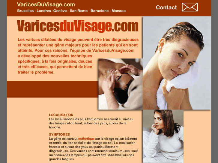 www.varicesduvisage.com