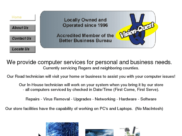 www.vision-questcomputers.com