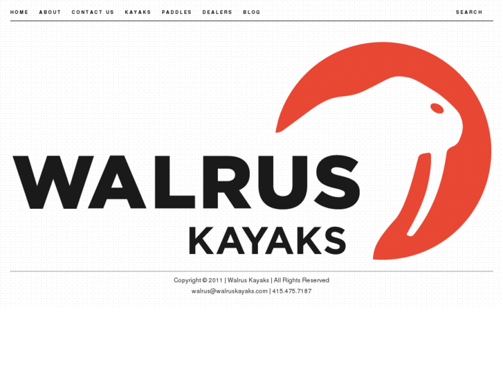 www.walruskayaks.com