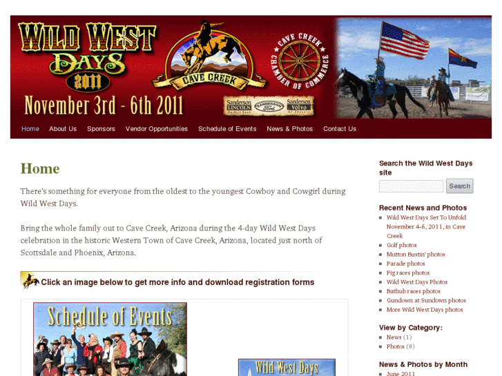 www.wildwestdayscavecreek.com