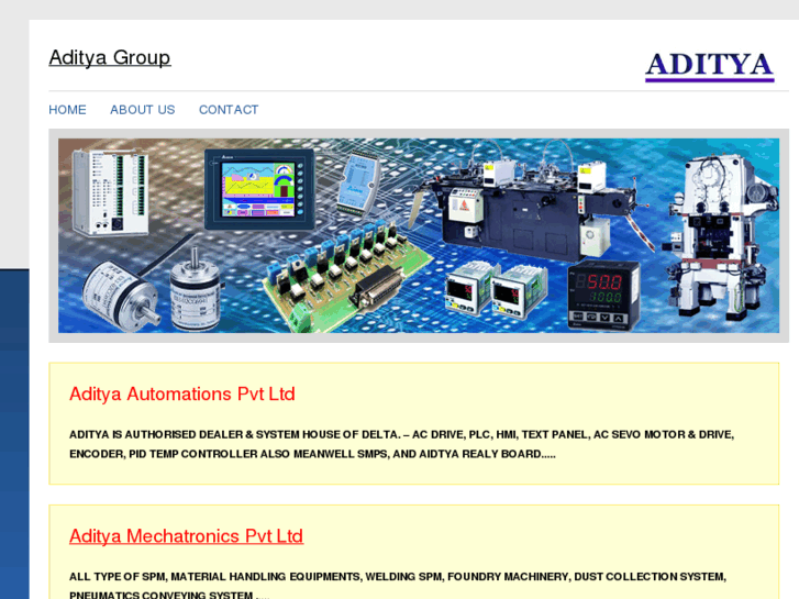 www.adityaautomations.com