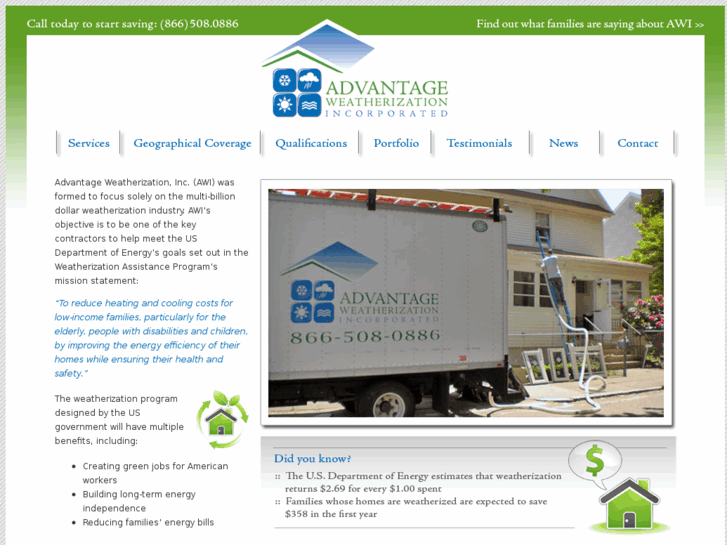 www.advantageweatherization.com