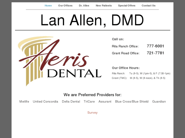 www.aerisdental.net