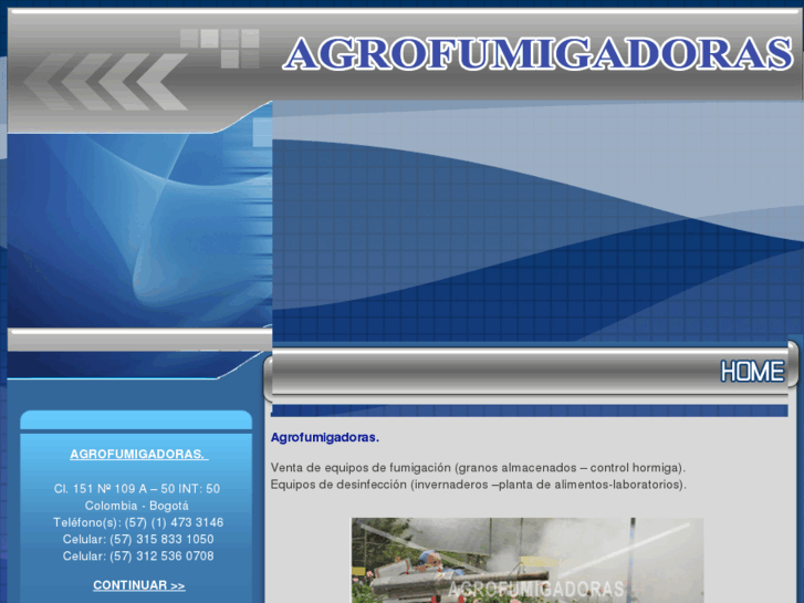 www.agrofumigadoras.com