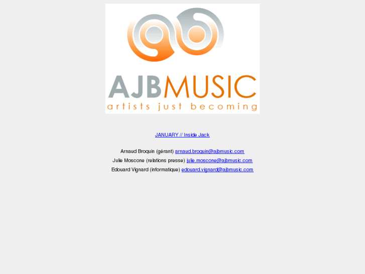 www.ajbmusic.com