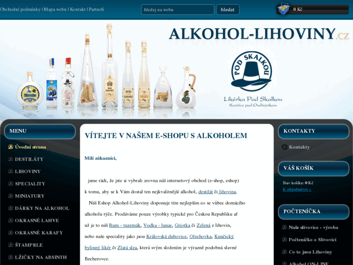 www.alkohol-lihoviny.cz