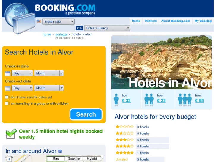 www.alvorresort.com