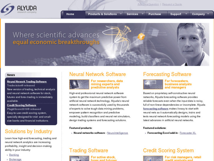 www.alyuda.com