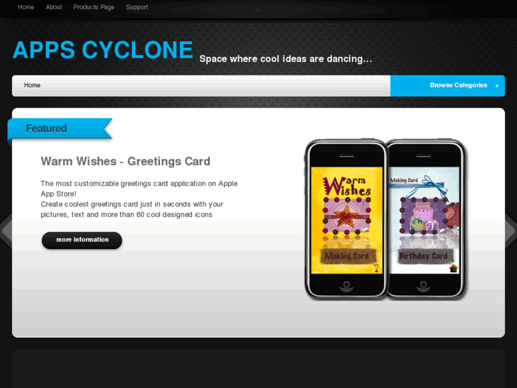 www.apps-cyclone.com