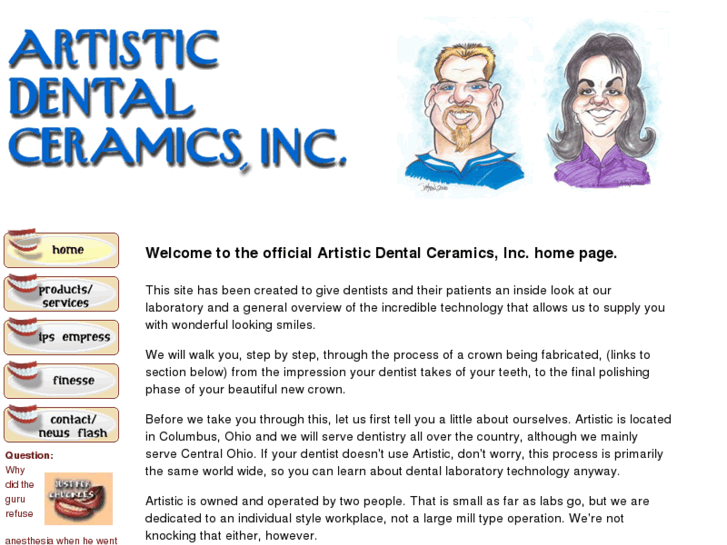 www.artisticdentalceramics.net