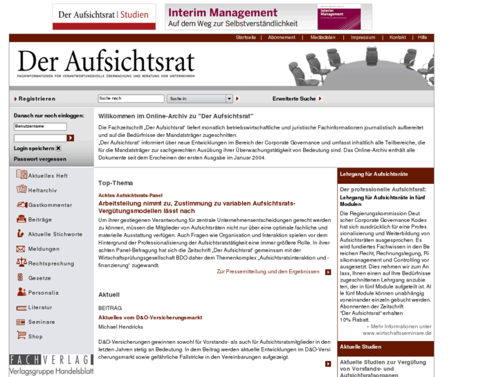 www.aufsichtsrat.de