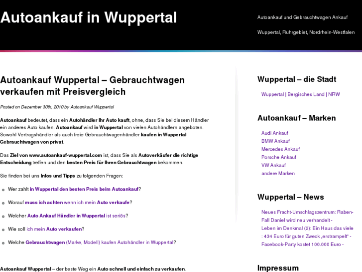 www.autoankauf-wuppertal.com