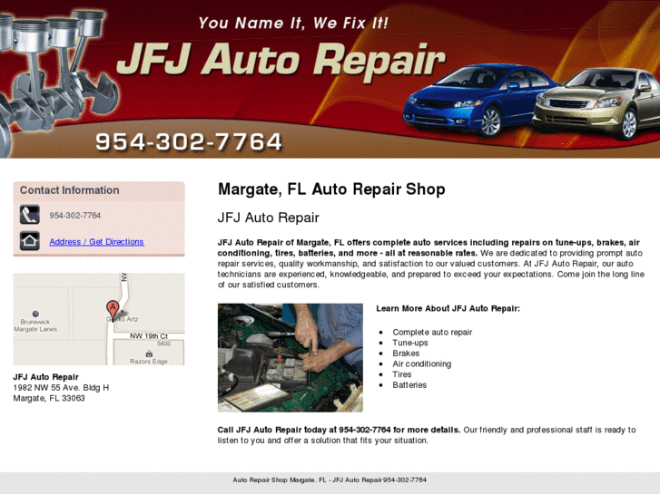 www.autorepairsmargate.com