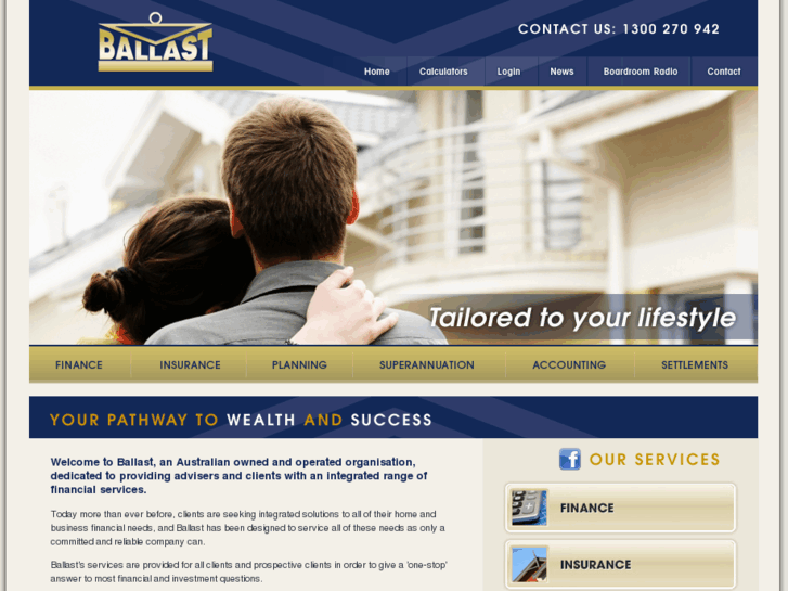 www.ballast.com.au