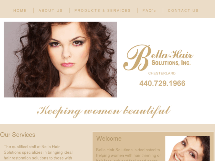 www.bellahairsolutions.com