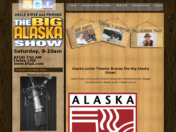 www.bigalaskashow.com