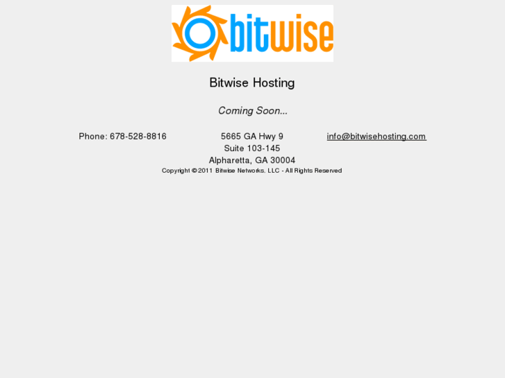 www.bitwiseemail.net