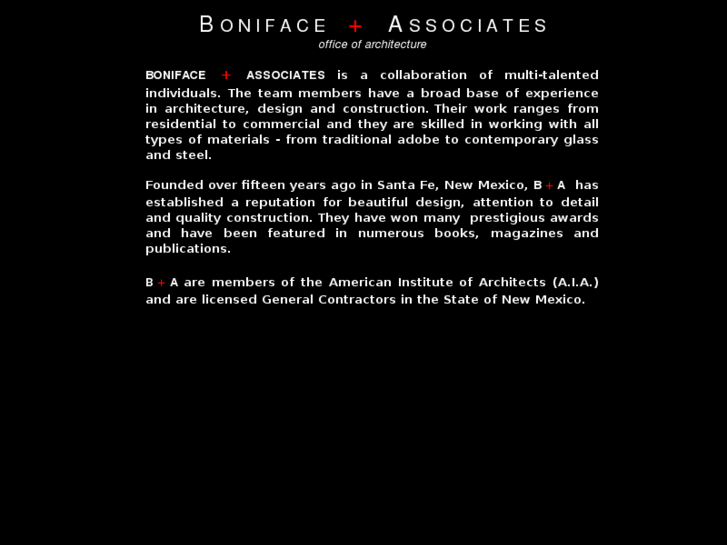 www.bonifacearchitects.com