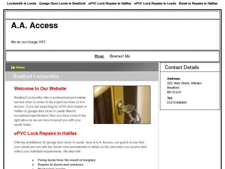 www.bradfordlocksmiths.org