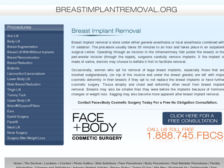 www.breastimplantremoval.org