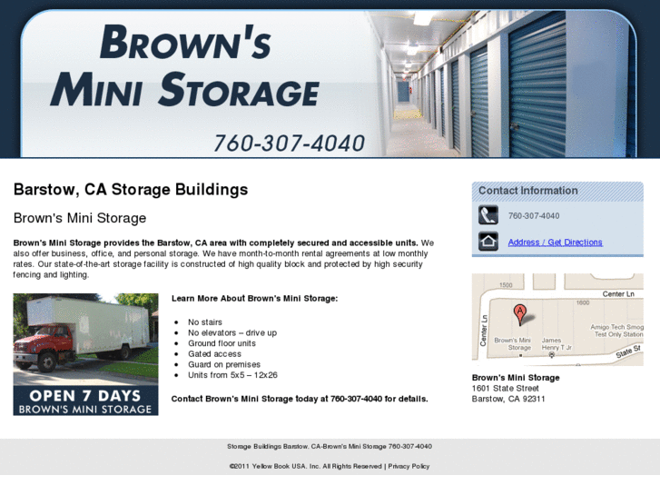 www.brownsministorage.net