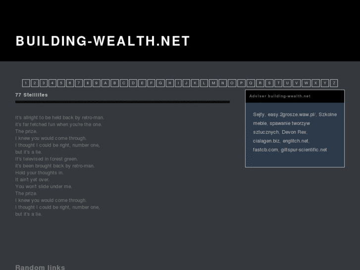 www.building-wealth.net