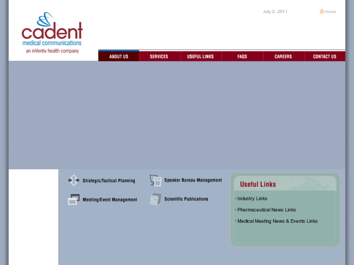www.cadentmed.com