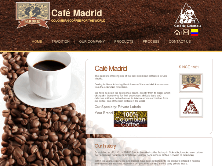 www.cafemadrid.com