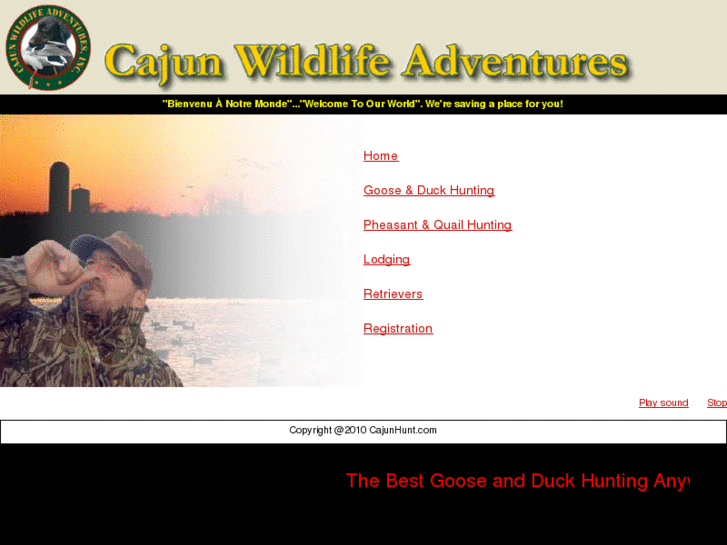 www.cajunhunt.com
