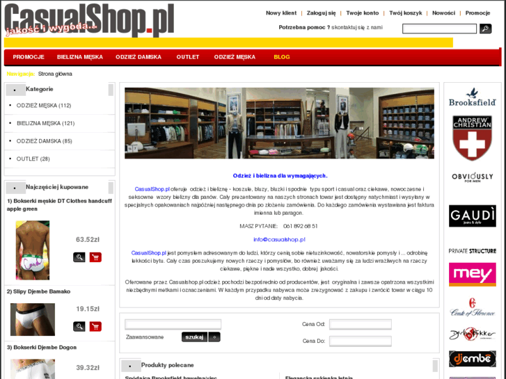 www.casualshop.pl