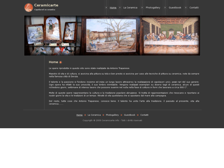 www.ceramicarte.info