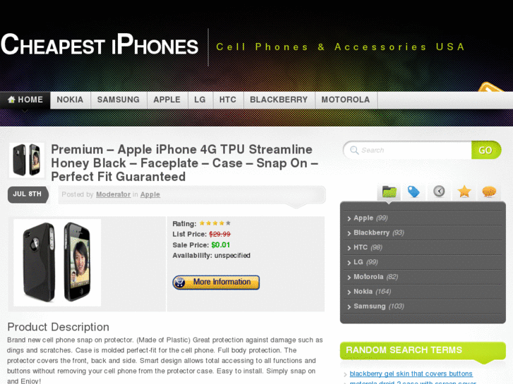 www.cheapestiphones.com