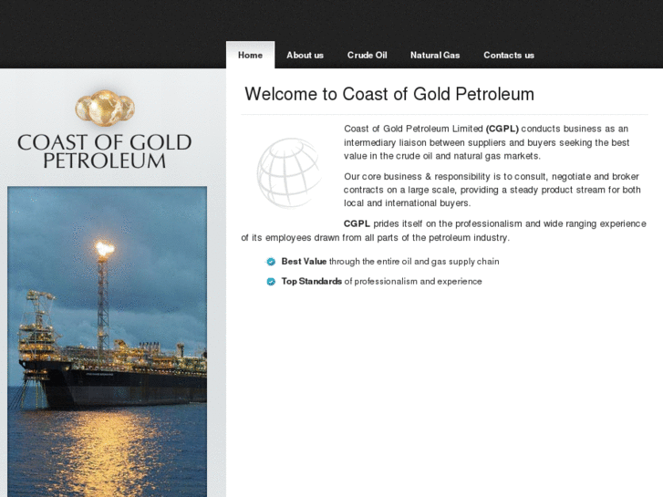 www.coastofgoldpetroleum.com