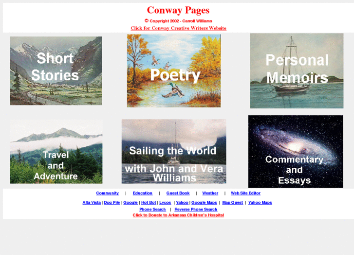 www.conwaypages.com