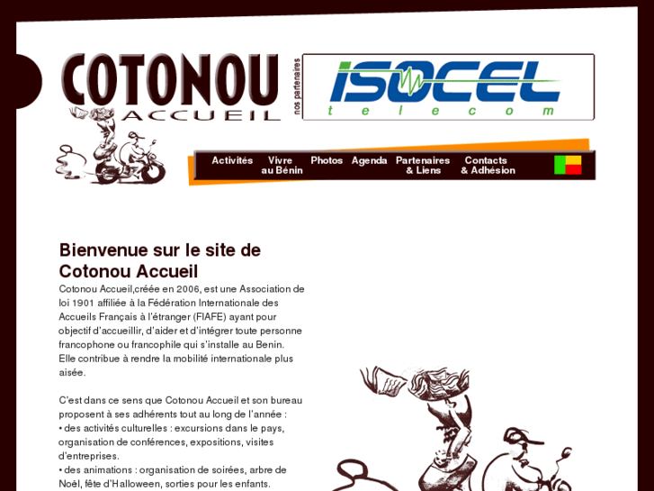 www.cotonou-accueil.org