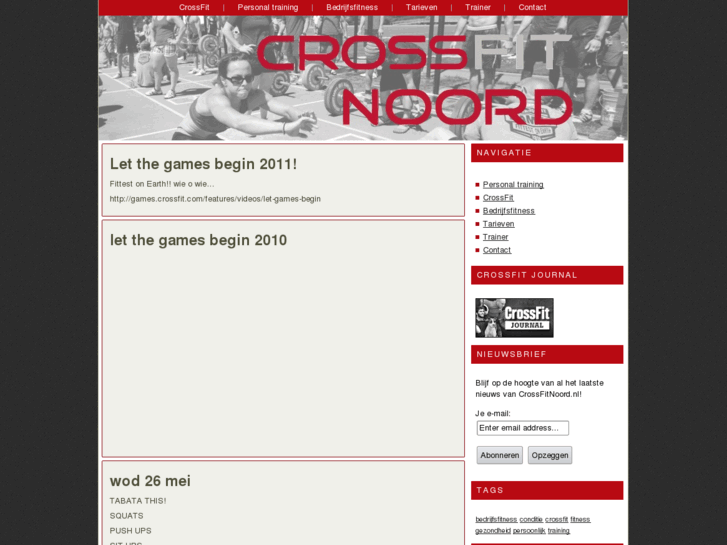 www.crossfitnoord.nl