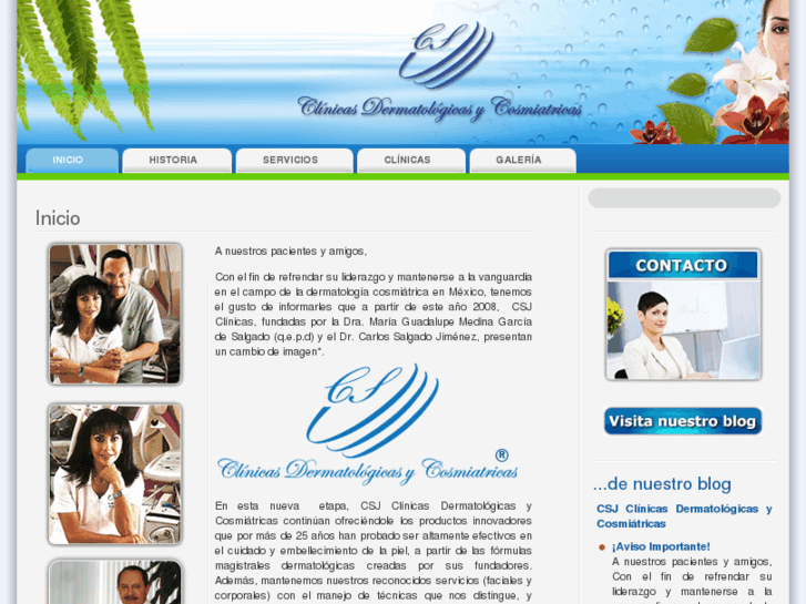 www.csjclinicas.com