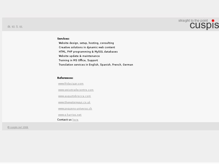 www.cuspis.net