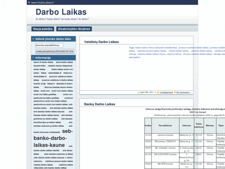 www.darbolaikas.lt