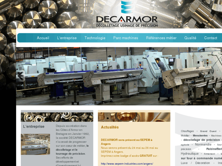 www.decarmor.com