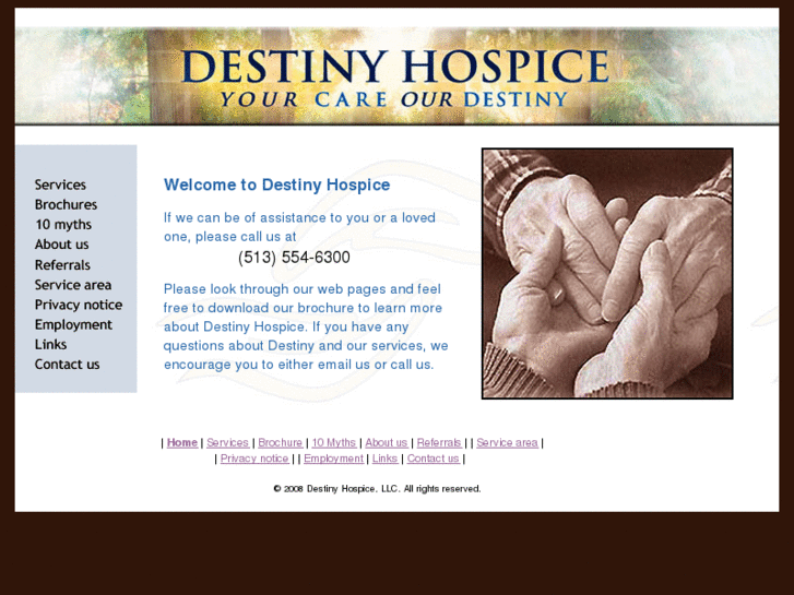 www.destiny-hospice.com