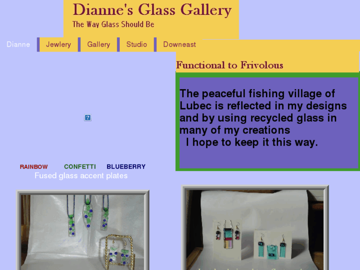 www.diannesglass.com